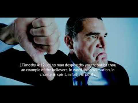 LINE UPON LINE | LET NO MAN DESPISE THY YOUTH | 1TIMOTHY 4:11-12