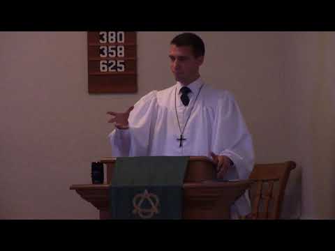Sermon Only, August 19, 2018 | Psalm 34:11-22