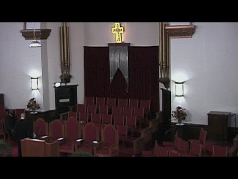 Staying On The Wall, Nehemiah 6: 1-4, Rev. Frank M. Davis