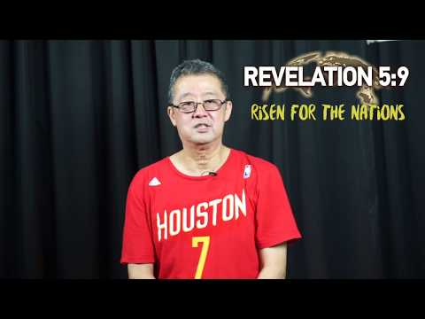 Easter Praise Verses (Luke 2:30-32) (Matthew 24:14) (Revelation 5:9)