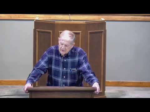 Diving Deeper - Phillip Bates Exodus 12:21-28 - Sunday PM Service - 4/24/2022