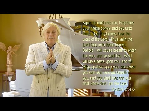 Word of the Week: Ezekiel 37:4-6