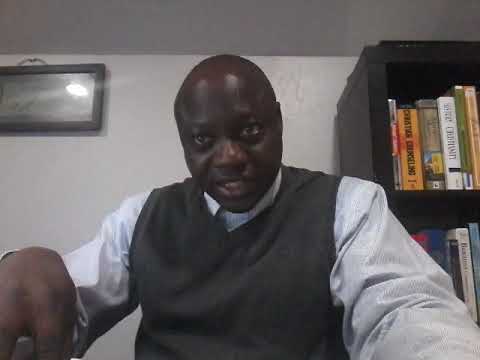 NOAH DANIEL & JOB Ezekiel 14:12-20