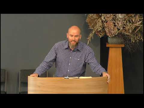 Courage For All (Haggai 2:1-9) Matthew Johnston