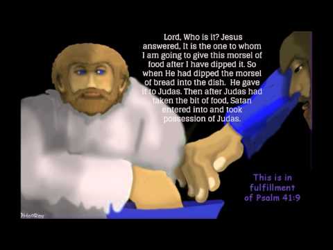 Zechariah 11:12 & 13  -  prophecy -  judas betrays Jesus