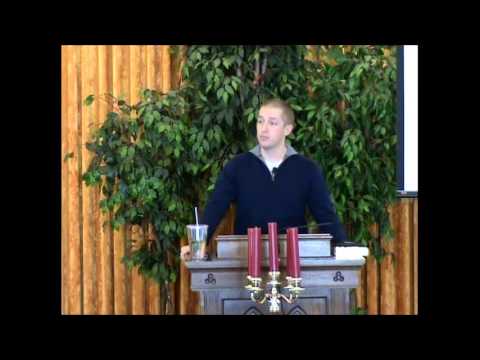 The Urgent Gospel (25)- Mark 6:30-32 "The Necessity of Resting in Jesus"