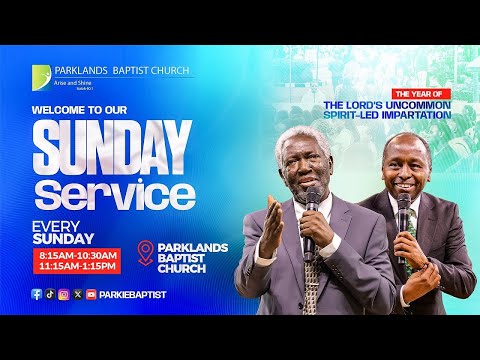 2025-11-02_Sunday 1st Service Sermon: By PBC Senior Pastor, Rev. Ambrose Nyangao, EBS