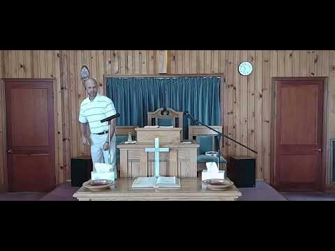 Sunday June 5th Ezekiel 16:46-51 part 1 Bro. Trey Brown
