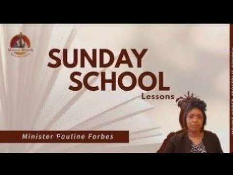 "Calming the storm"[1 Tim 3:16,Psalms 65:5-7,89:8-9,Mark 4:35-41]Min Pauline Forbes