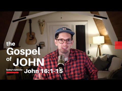 Dial In with Jonny Ardavanis - John 16:1-15