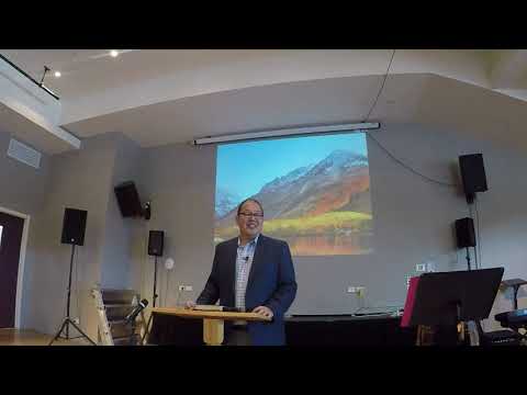 Part 5 of 5 - Deacon - Call to Serve [Part 3] 1 Timothy 3:11 - 13