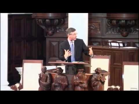 Tom Nelson- A Helper for What? Genesis 2:4-18