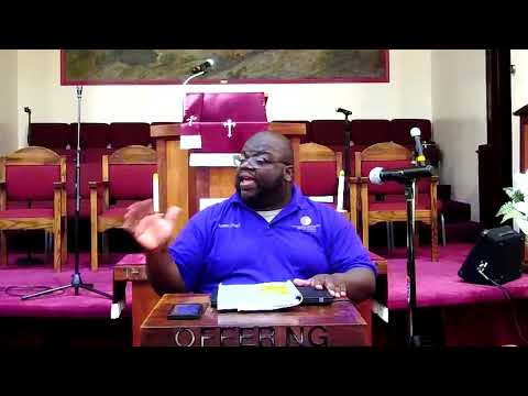 Psalms 92:12-14 "The Righteous Shall Flourish" Pastor Barry C. Spencer