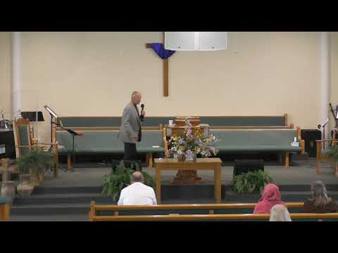 Joshua 24:15-18 -- Sunday Morning Service; 7/18/21