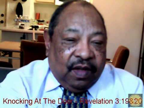 Knocking At The Door - Revelation 3:19,20