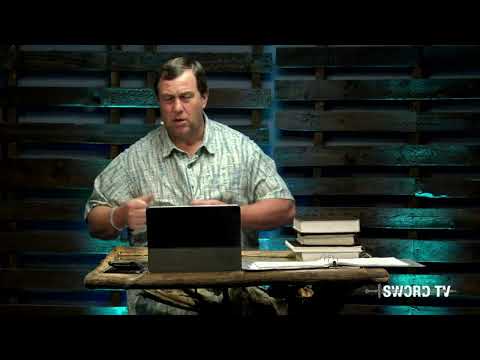 1 Corinthians 8:1-4 - Bible Study - Warren Hunter - Sword Ministries