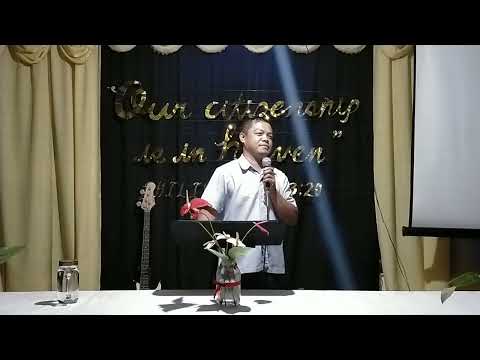 GOD SAVE HIS PEOPLE (Revelation 22:11) | Pastor Junas