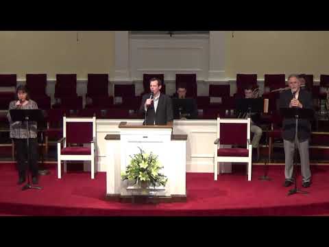 1 Corinthians 2:14-3:4 | March 7, 2021