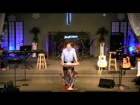 2 Thessalonians 2:13-3:5 ~ "The Sure Hope of Salvation" - Mike Barnard