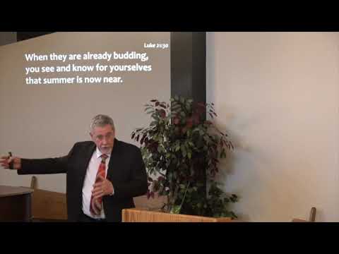 Are You Ready? (Luke 21:29-38)