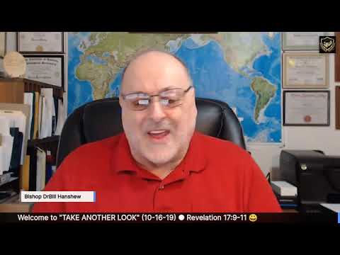 “TAKE ANOTHER LOOK” W1S140 (10-16-19) Revelation 17:9-11