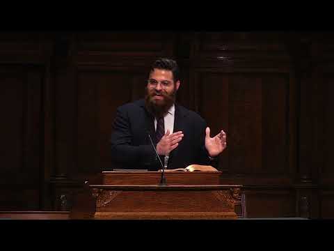 Sermon "Teach Us to Pray, Part 1” Luke 11:1-4