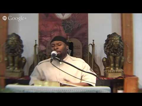 Chief Binyamin Ben Binyamin-Parashat "Wayeshev" Genesis.37:1-40:23