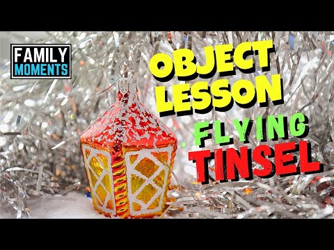 FIGHTING SIN - Children's Sermon Bible Lesson -  James 4:7-8