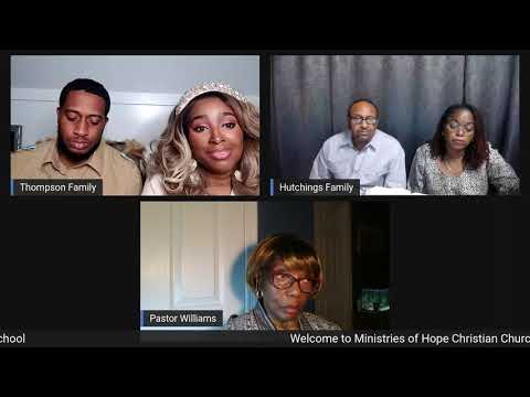 MOHCC Live Bible Study/ Sunday School Lesson #218 –1 Samuel 20:4-20:29