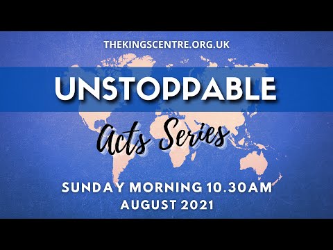 Jesus’ Gospel Work - Acts 9: 32-43