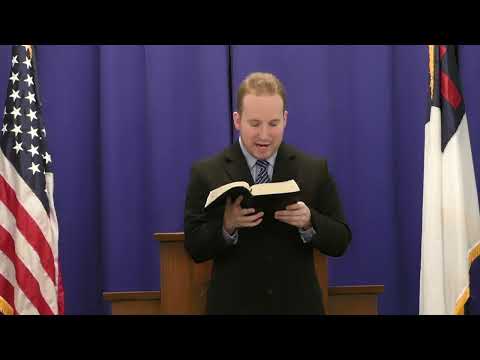 30.4 Jesus At 12 Years Old / John The Baptist's Ministry - Luke 2:39-3:22