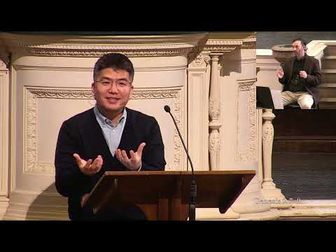 Sermon "The Lord God” Genesis 2:7-9