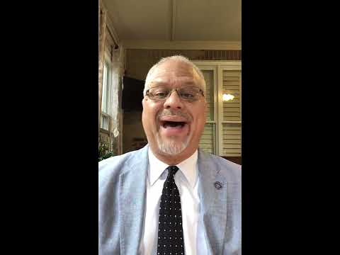 July 19, 2020 - “The Joy of the Lord” (Nehemiah 8:9-12)