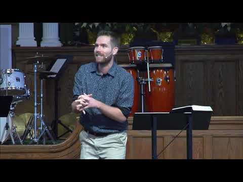 Living With a Gospel Perspective: The Secret to Contentment - Philippians 4:10-23