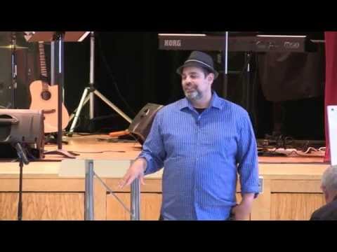 Ascend Malibu 10-4-15 Journey Through Genesis: "The Word is the Blueprint of Creation" Gen. 1:3