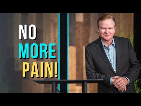 There Will Be No More Pain in Heaven | Revelation 21:4