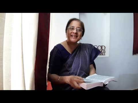 PRERANA - Dr. Rachel Samuel: Ezra's Intercession - Nehemiah 9: 32