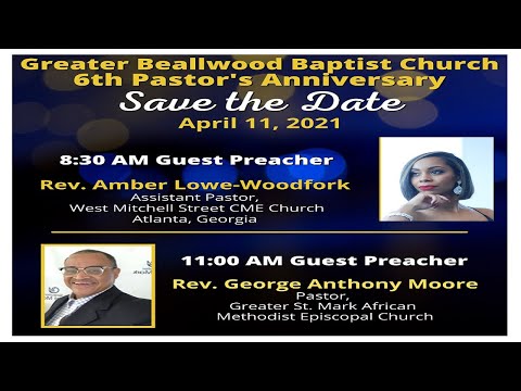 You are in Good Hands - Psalm 23:2 - 4/11/2021 11:00 A.M.