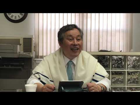 Blessed Community NY Esther 8:1-18 의인은 여호와께서 인정하시고