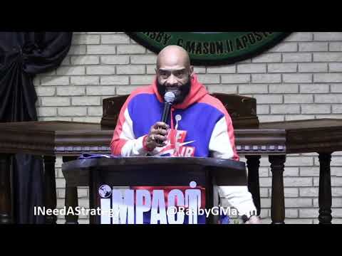 Part ll "I NEED A STRATEGY" 1 Kings 3:8-9