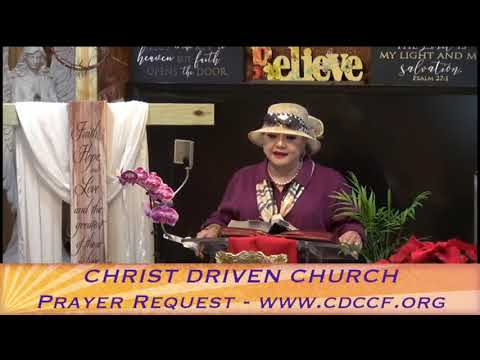 CDCCF - Thanksgiving - Psalm 69:26-36