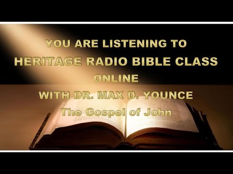 23. John 12:12-41- How the Cross Draws All