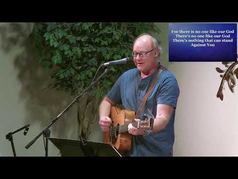 Genesis 42:25-43:34 (Full Service) - "This is only a Test"