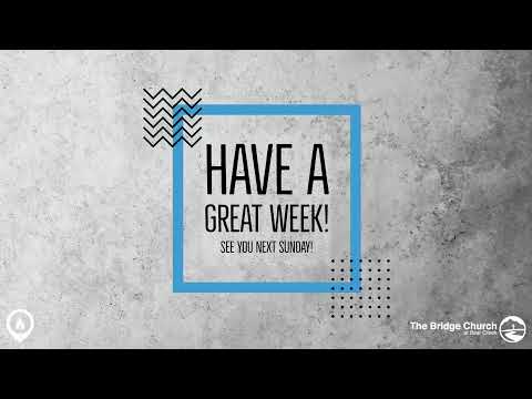 Philippians 4:6-7 & Matthew 6:25-34 Sunday Service 8/8/2021