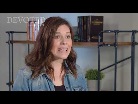 Devoted: By The Authority Vested In Me [Psalm 115:16]