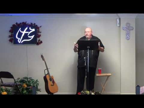 SM20161113 "Hardened Hearts" Isaiah 43:14-28