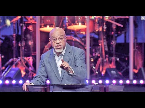 "The Spirit That Overcomes Fear" Pastor John K. Jenkins Sr. (Powerful Word)