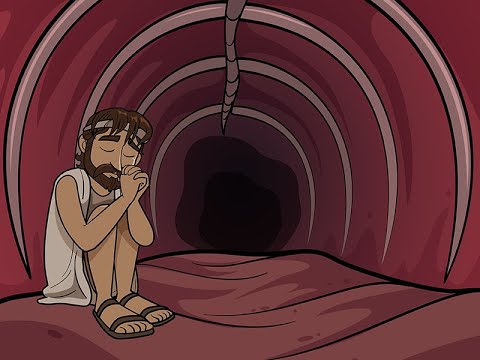 5/9/21 Preschool Lesson - Jonah (Jonah 1:1–3:10)