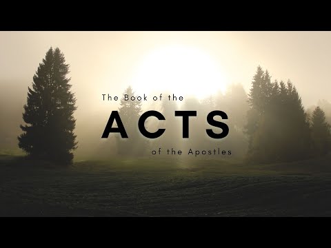 Acts 21:15-40