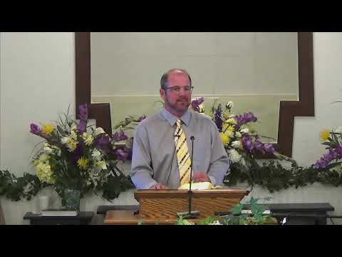 Pastor Daniel Long - Blessings at the Road Blocks - Numbers 21:10-35